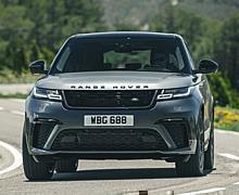 Range Rover Velar SV Autobiography Dynamic Edition.  Foto: Auto-Medienportal.Net/Land Rover